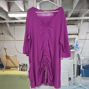 Bryn WALKER Tunic/Cover Up